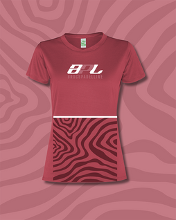 Slam Wave Donna - Cherry