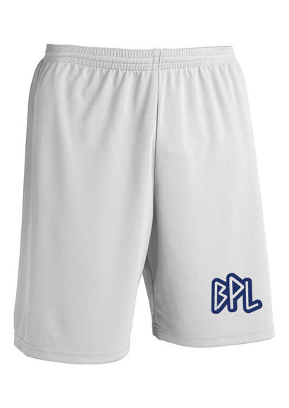 Short Gradient White