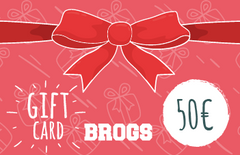 Gift Card Brogs