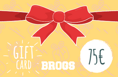 Gift Card Brogs