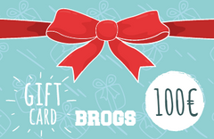 Gift Card Brogs